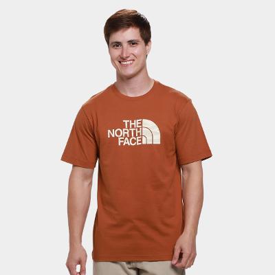 Camiseta The Nort Face Evolution Edge Of Light Half Dome