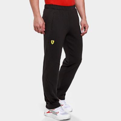Calça Puma Scuderia Ferrari Sweat Masculina