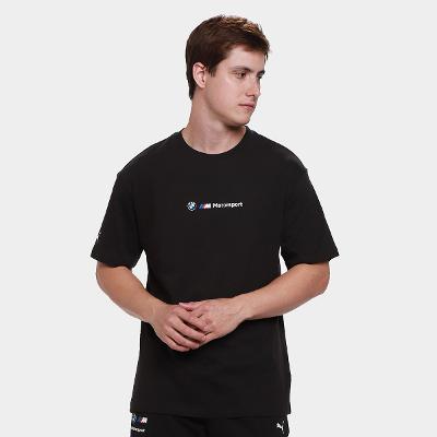 Camiseta Puma BMW Motorsport Masculina