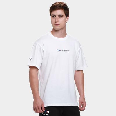 Camiseta Puma BMW Motorsport Masculina