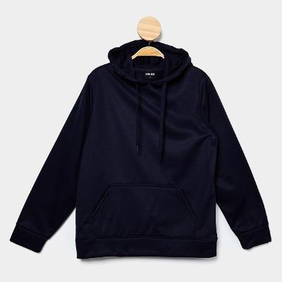Moletom Infantil Broken Rules Casual Menino