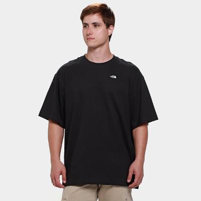 Camiseta The Nort Face Oversized Essential Masculina