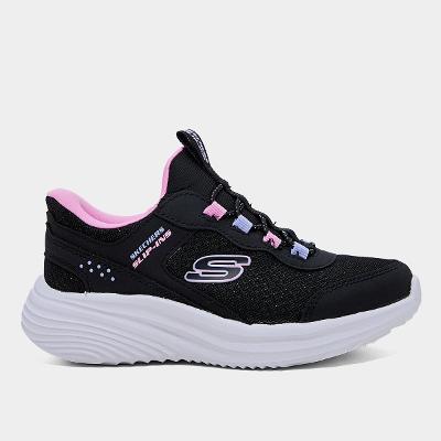 Tênis Infantil Skechers Bounder Pro Menina