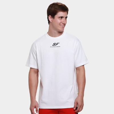 Camiseta Puma Scuderia Ferrari Masculina