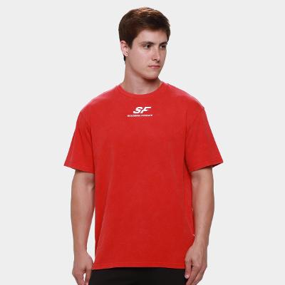 Camiseta Puma Scuderia Ferrari Masculina