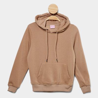 Moletom Infantil Pix Love Casual Menina