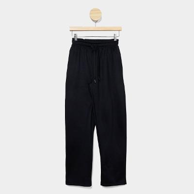 Calça Moletom Infantil Broken Rules Casual Menino