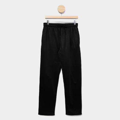 Calça Moletom Infantil Broken Rules Casual Menino