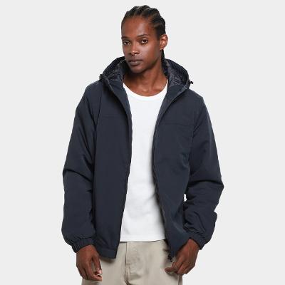 Jaqueta Com Capuz Broken Rules Sarja Masculina