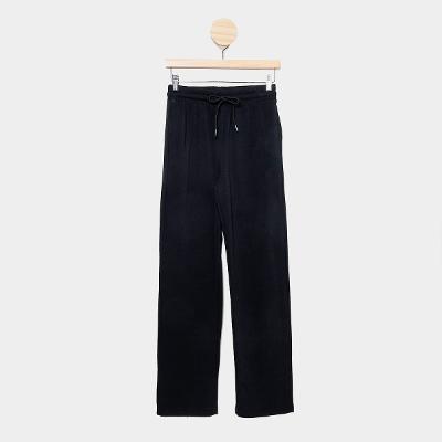 Calça Moletom Infantil Pix Love Menina
