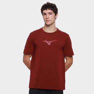 Camiseta Mizuno Lifestyle Masculina