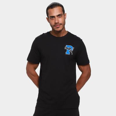 Camiseta Puma Graphic Varsity Masculina