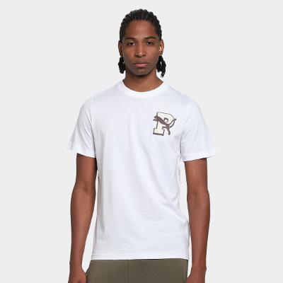 Camiseta Puma Graphic Varsity Masculina