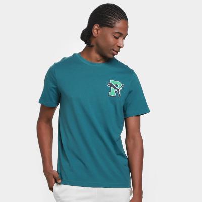 Camiseta Puma Graphic Varsity Masculina
