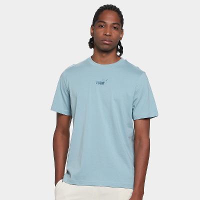 Camiseta Puma Small No.1 Centered Masculina