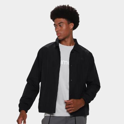 Jaqueta New Balance Lightweight Coaches Masculina