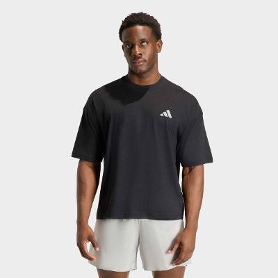 Camiseta Adidas Corrida Gráfica