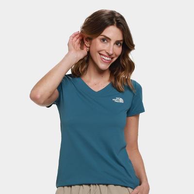 Camiseta The Nort Face Hyper Feminina