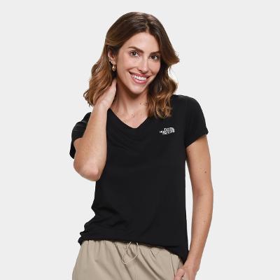 Camiseta The Nort Face Hyper Feminina