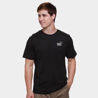 Camiseta Puma Graphic Sports Masculina