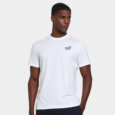 Camiseta Puma Graphic Sports Masculina