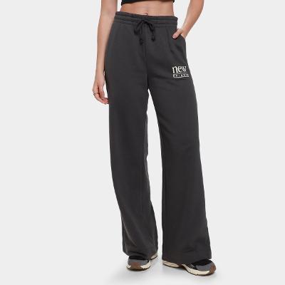 Calça New Balance Reimagined Sweat Feminina