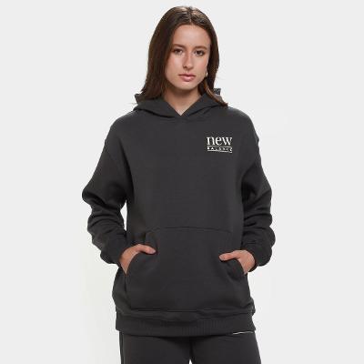 Casaco New Balance Reimagined Com Capuz Feminino