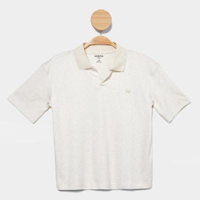 Camisa Polo Infantil Hering Casual Menino