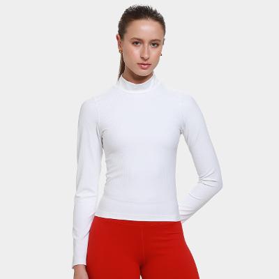 Camiseta Manga Longa Fila Workout Flex Feminina