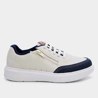 Tênis Infantil Molekinho Casual Menino