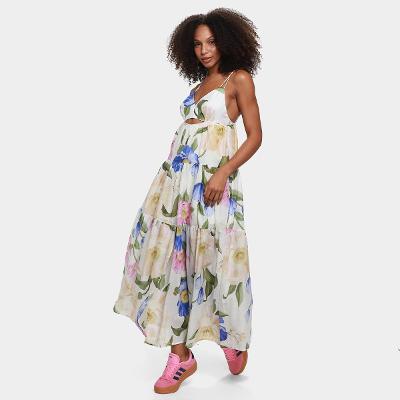 Vestido Farm Natureza Feminino