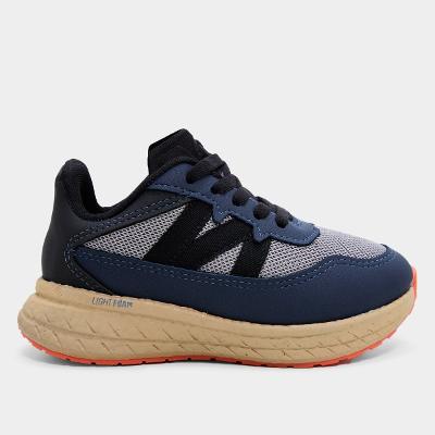 Tênis Infantil Molekinho Casual Menino