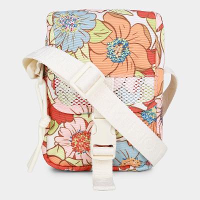Bolsa Farm Fervo Floral Carolina Feminina