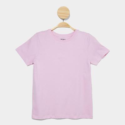 Blusa Infantil Hering Casual Menina