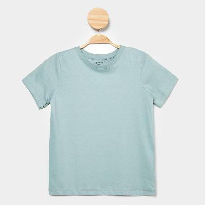 Blusa Infantil Hering Casual Menina