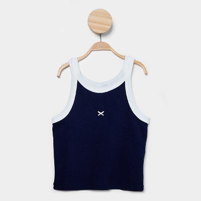 Regata Infantil Hering Casual Menina