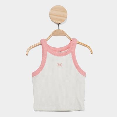 Regata Infantil Hering Casual Menina