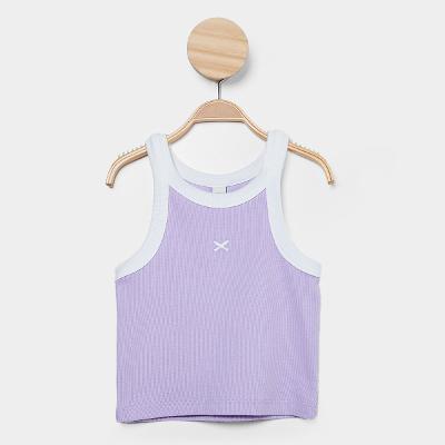 Regata Infantil Hering Casual Menina