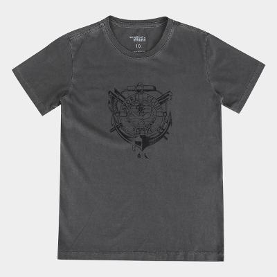 Camiseta Sport Recife Rubro Negro Reserva Menino