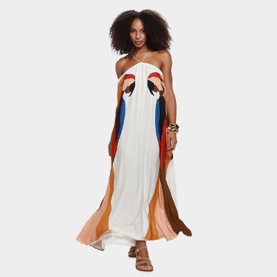 Vestido Farm Natureza Feminino