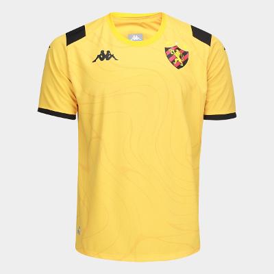 Camisa Sport 26/27 Treino Kappa Masculina