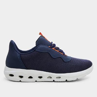 Tênis Infantil Molekinho Casual Menino