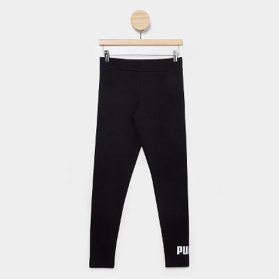 Calça Legging Infantil Puma Essentials Menina