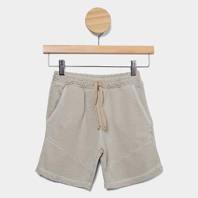Short Infantil Hering Casual Menino