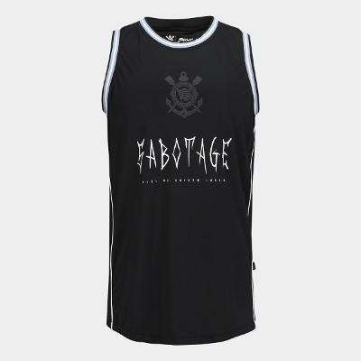 Regata Corinthians Sabotage Masculina