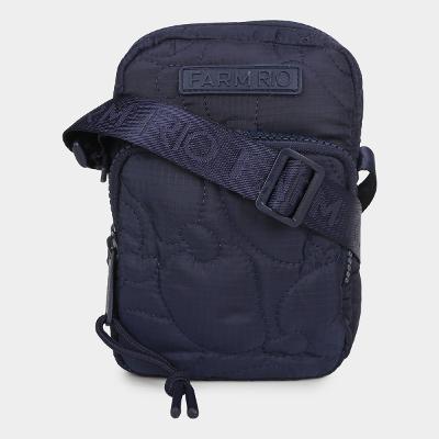 Bolsa Farm Da Gema Puffer Feminina
