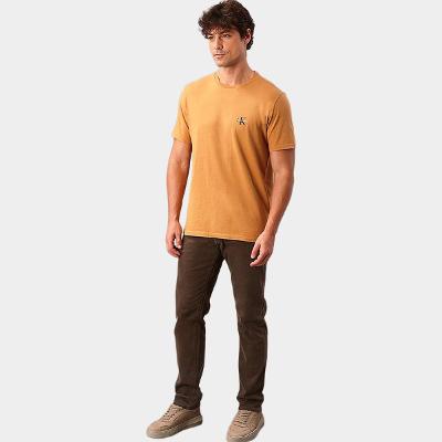 Camiseta Calvin Klein Reissue Masculina