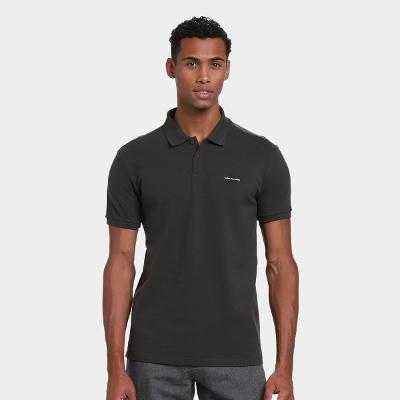 Camisa Polo Calvin Klein Re Issue Masculina