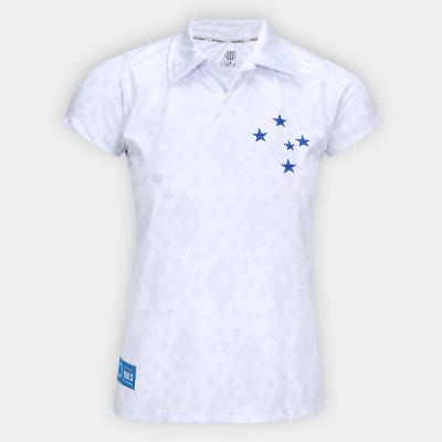 Camisa Cruzeiro 1993 Retrômania Feminina