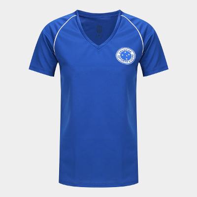 Camisa Cruzeiro Basic Retrômania Feminina